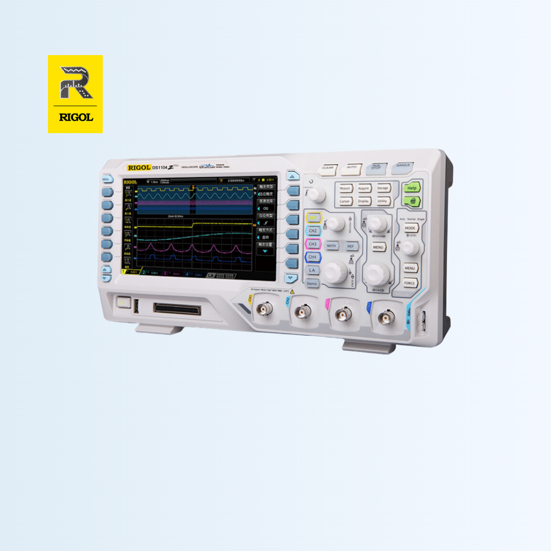 DS1000Z Series - Rigol Product 2